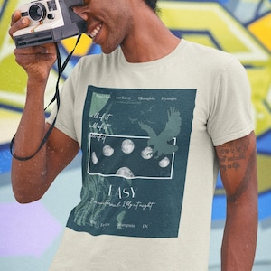 Stray Kids Easy Monochrome Grafisch Kpop Tee