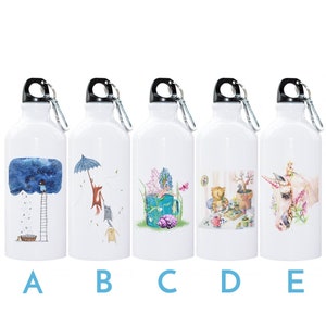 Cute water bottle new gift sports water bottle