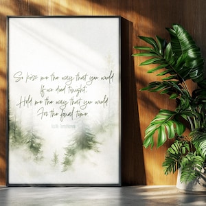 Dermot Kennedy Lyrics - KISS ME Poster ***High Quality***