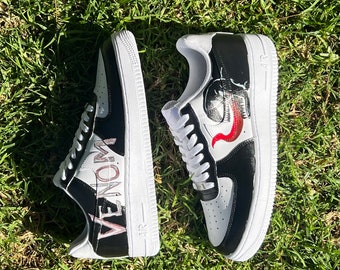 custom venom shoes
