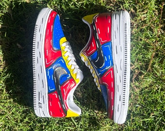 Cartoon af1 | Etsy Nederland