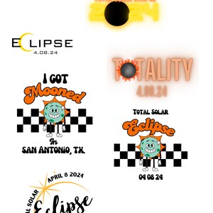 Total Eclipse PNGS