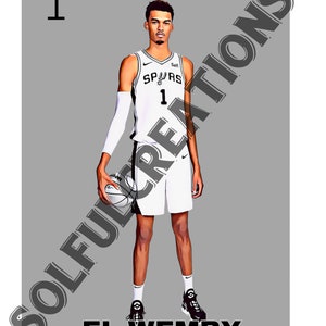 Wembanyama Loteria PNG