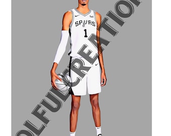 Wembanyama Loteria PNG