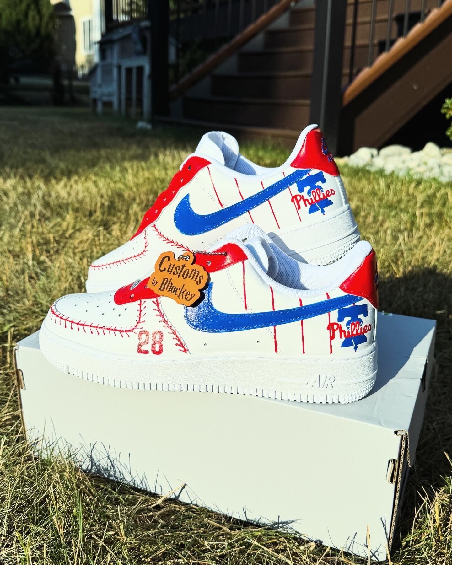 baseball nike air force 1