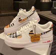 Colorful LV Patches for Custom Air Force 1 LV, Rainbow LV Heat Transfe –  theshoesgirl