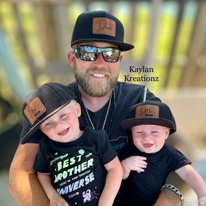 Personalized infant toddler youth hat/baby hat/birthday hat/custom hat/gift for baby/baby shower/first birthday gift/kids name hat/child cap image 6