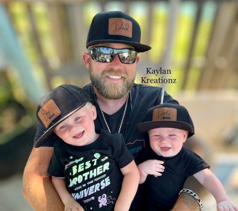 Personalized infant toddler youth hat/baby hat/birthday hat/custom hat/gift for baby/baby shower/first birthday gift/kids name hat/child cap image 6