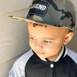 Personalized infant toddler youth hat/baby hat/birthday hat/custom hat/gift for baby/baby shower/first birthday gift/kids name hat/child cap image 7