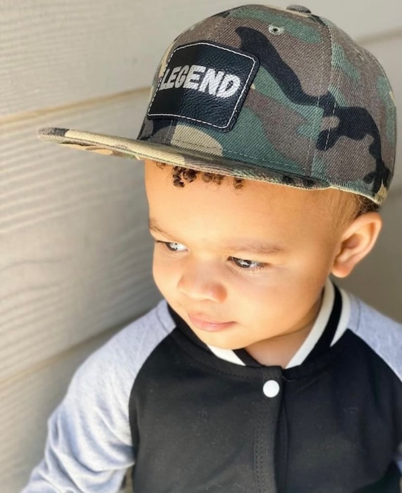 Personalized infant toddler youth hat/baby hat/birthday hat/custom hat/gift for baby/baby shower/first birthday gift/kids name hat/child cap image 7