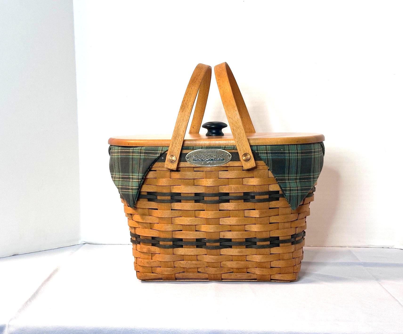 Longaberger 1997 Baskets - Etsy