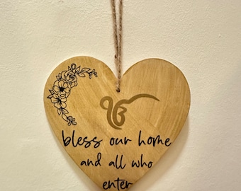 Ek Onkar - Ik Onkar - God bless this home