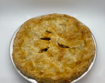 Zero Sugar Apple Pie