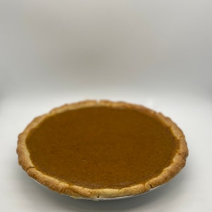 Pumpkin Pie