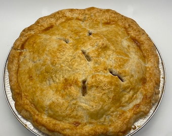 Gluten-free Apple Pie