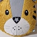 see more listings in the animal pillow section