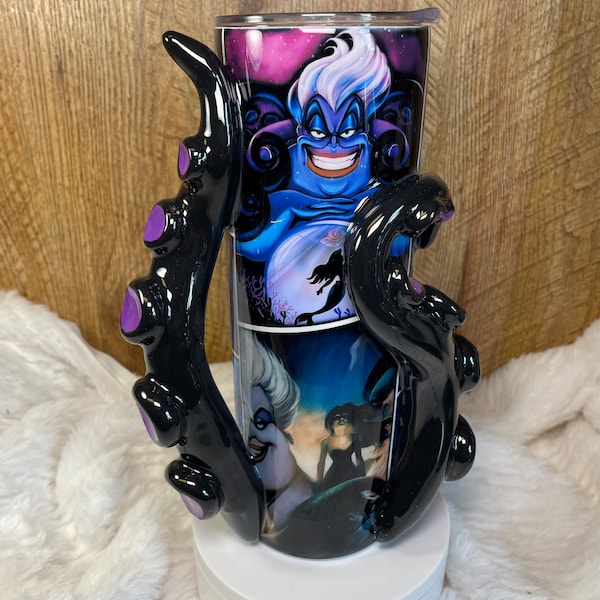 Epoxy Tumbler Etsy