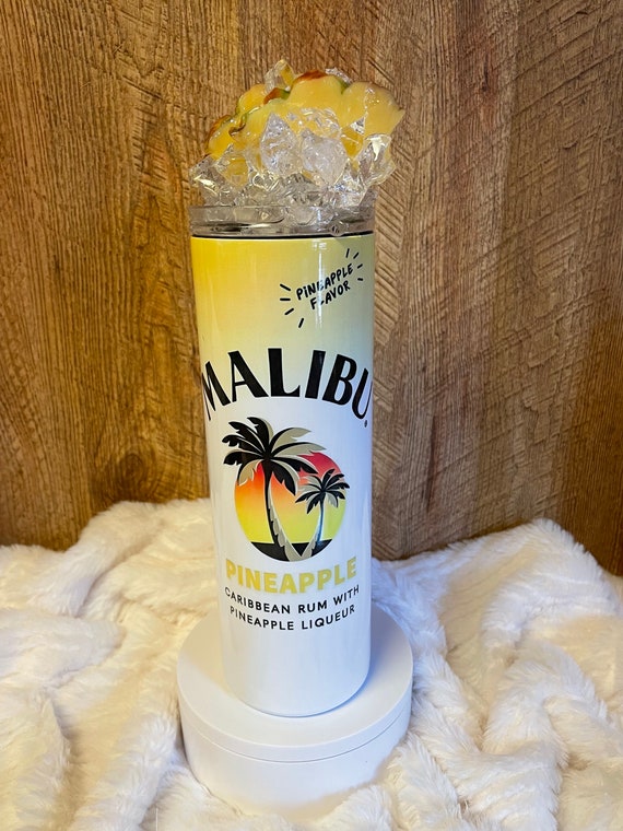 Favorite liquor with topper 20oz tumbler