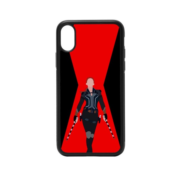 Natasha Romanoff Handytasche