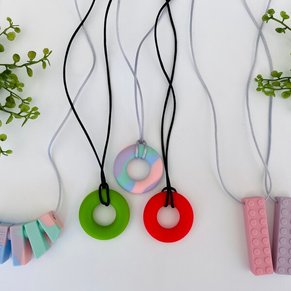 Fidget Necklace Etsy