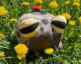 NEW Frogcake plush | NOW AVAILABLE!!! | 8" Plush Adorable Froggy | Cute Plush Toy Stuffed Animal Funny Plushie