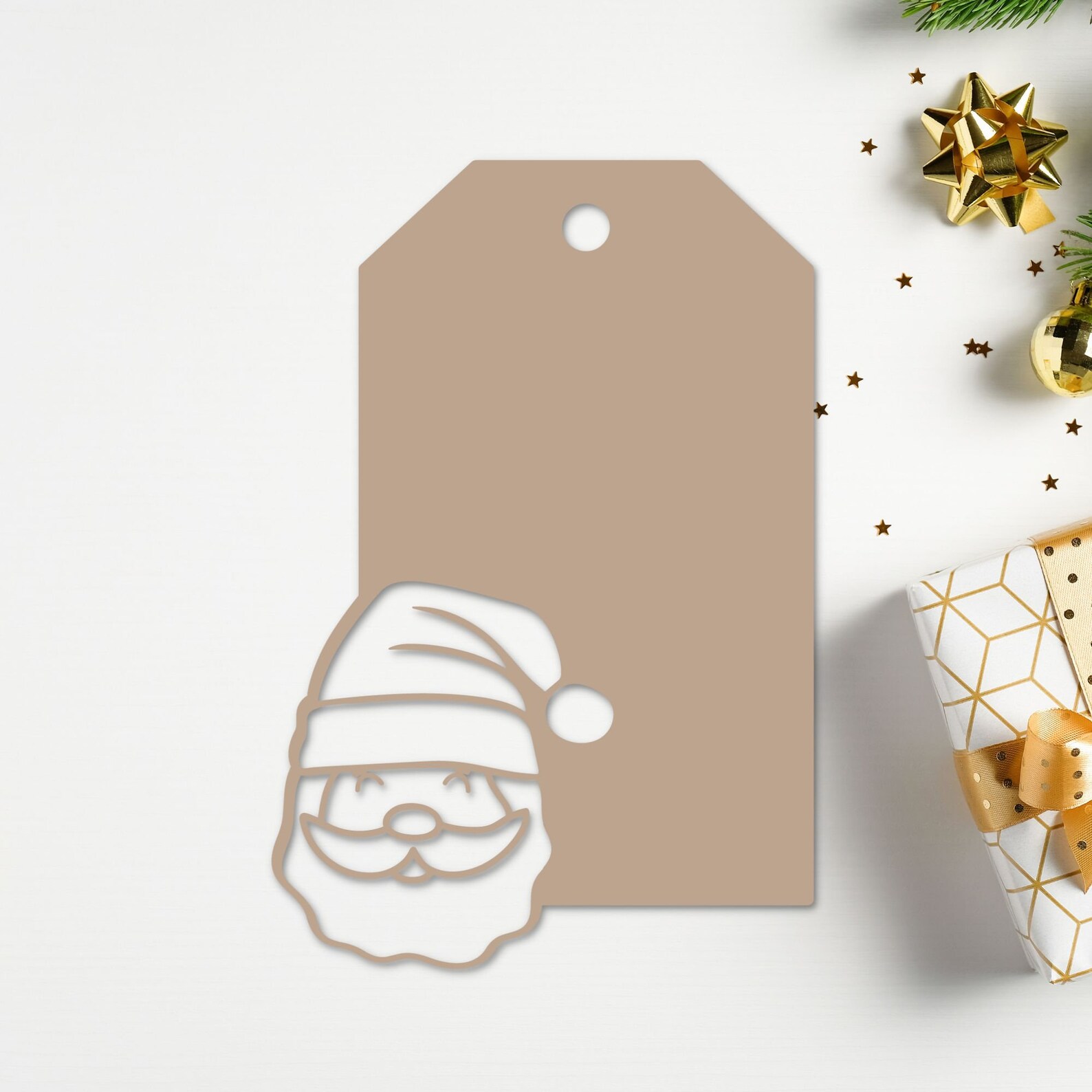 Weihnachten Geschenkanhänger svg Weihnachten Geschenkanhänger Etsy.de