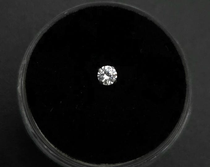 Moissanite nose stud, 18g, 20g, 22g, surgical steel, Screw, Bone, L-bend, size variations, natural gemstones Gold plating options available