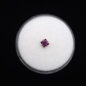 Garnet nose stud, 18g, 20g, 22g, surgical steel, Screw, Bone, L-bend, size variations, natural gemstones, Gold plating options available