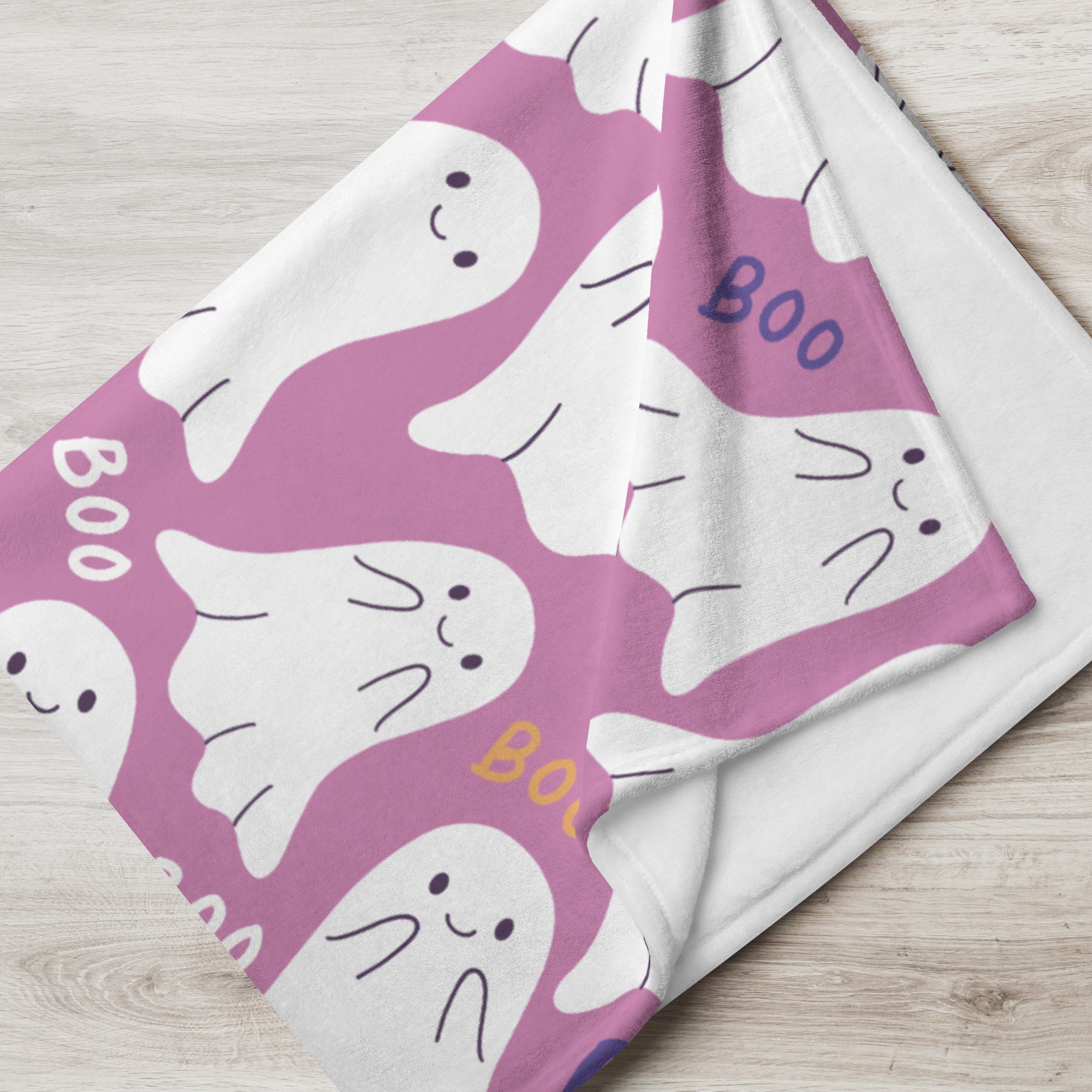 Homegoods Ghost Blanket Pink 13 - mt0ig8r