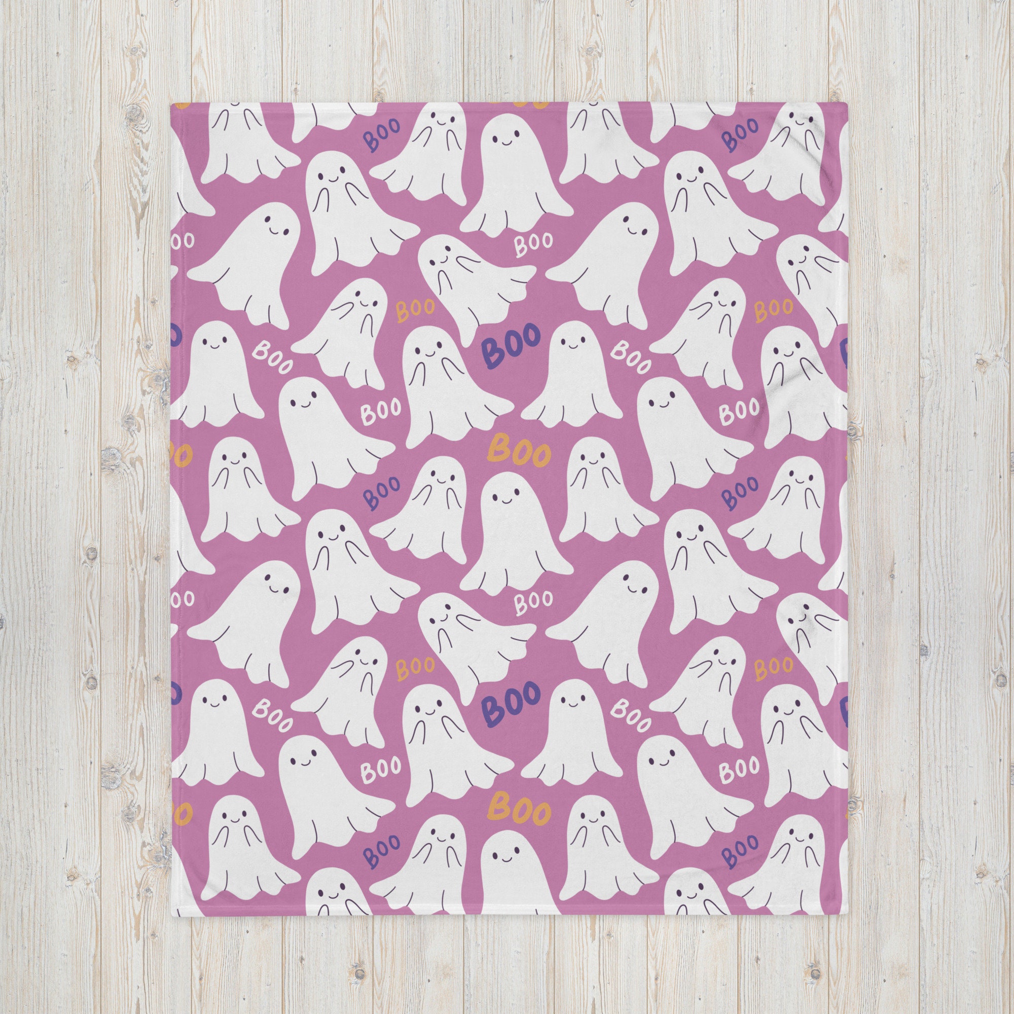 Homegoods Ghost Blanket Pink 13 - 6tlnw4q