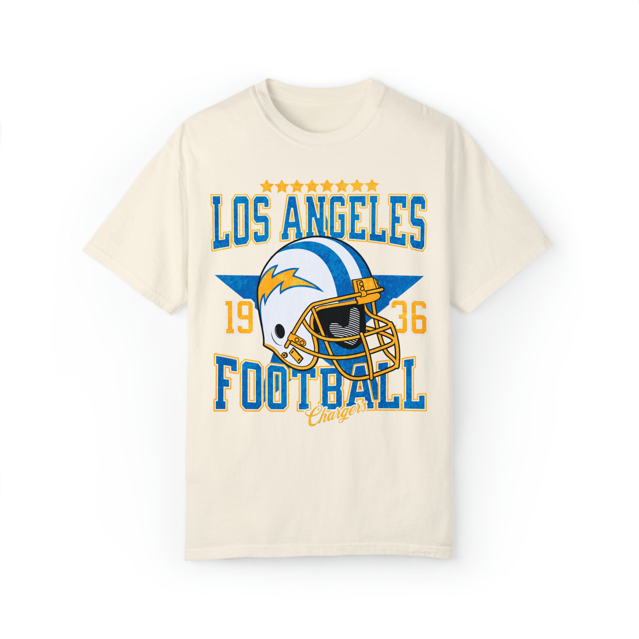 シャツ NFL CHARGERS game shirts mens-fanatics-powder-blue-los-