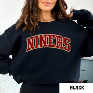 San Francisco Football Sweatshirt, Vintage San Francisco Football Crewneck, San Francisco T-Shirt, Niner, Nick Bosa Shirt, Purdy Shirt