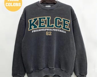 Comfort Colors Jason Kelce Sweatshirt, Philadelphia Football Crewneck, Jason Kelce tshirt, Eagles Football Sweatshirt, Jason Kelce Crewneck