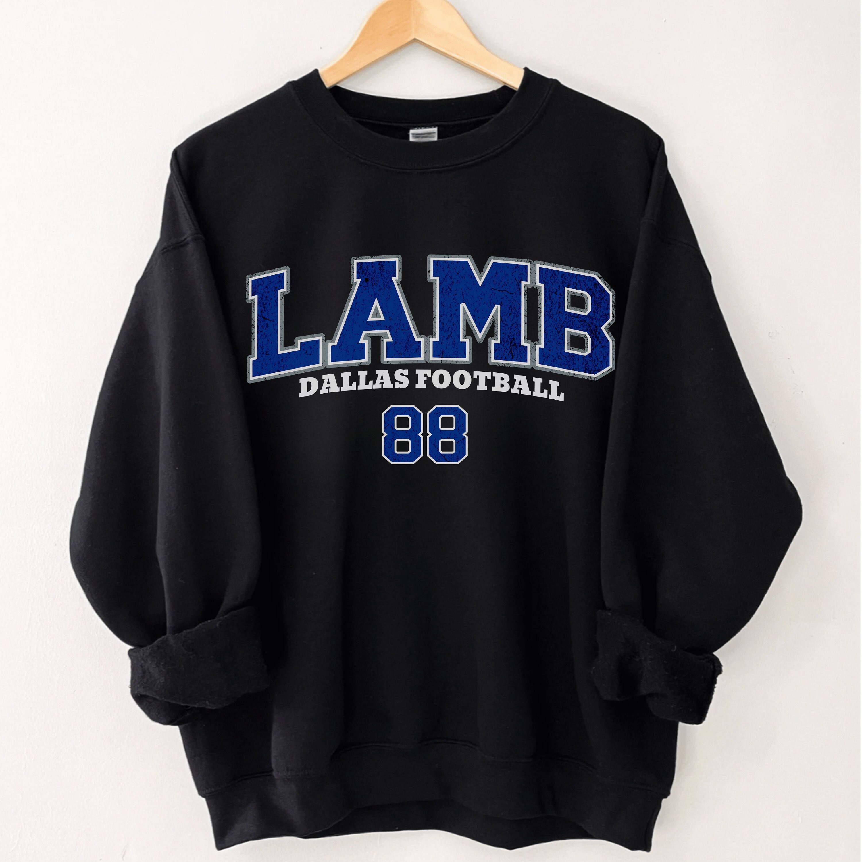 ceedee apparel sweat shirt gray スウェット Men's CeeDee Lamb Gray