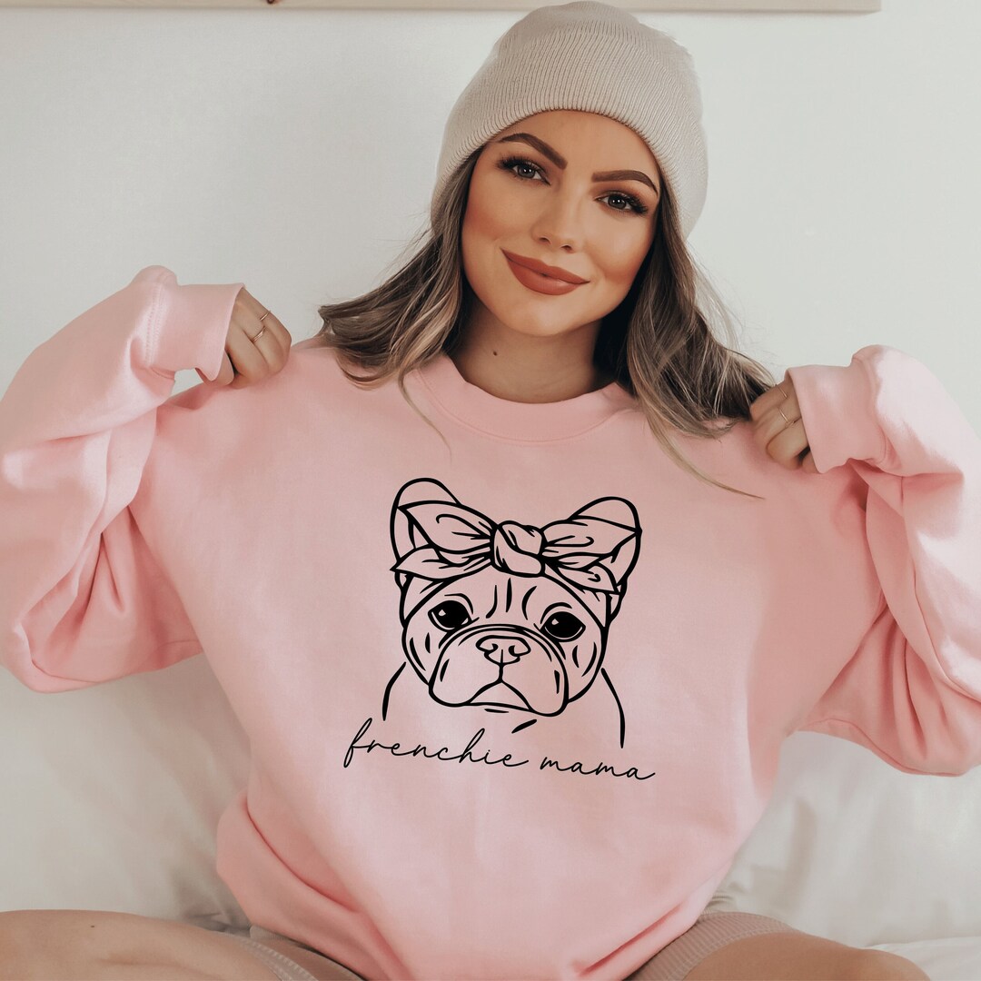 Taza De Regalo Para Aá De Bulldog Francés Para Navidad, Ujeres - 6