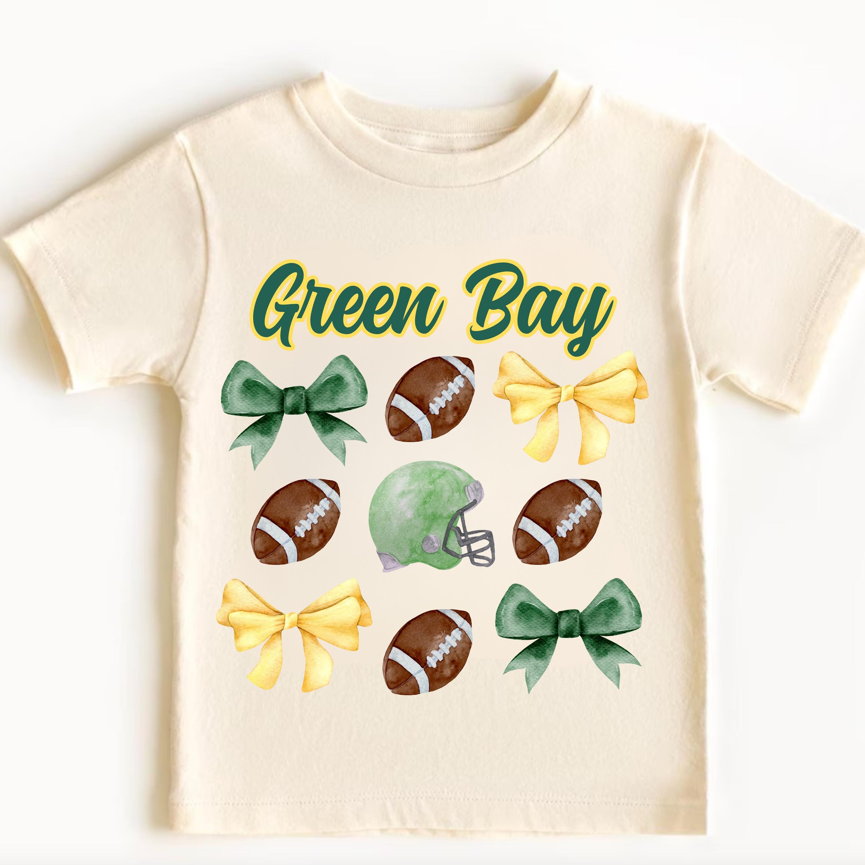 Green bay packers shirts for kids shop