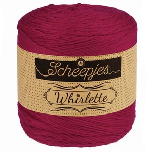 Scheepjes Whirlette 892 Crushed candy 100g