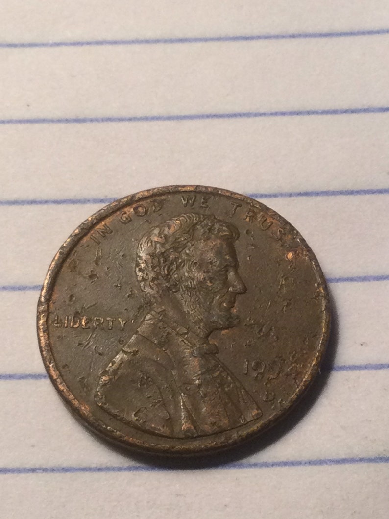US Penny 1994 Sale special Max 68% OFF price Errors D