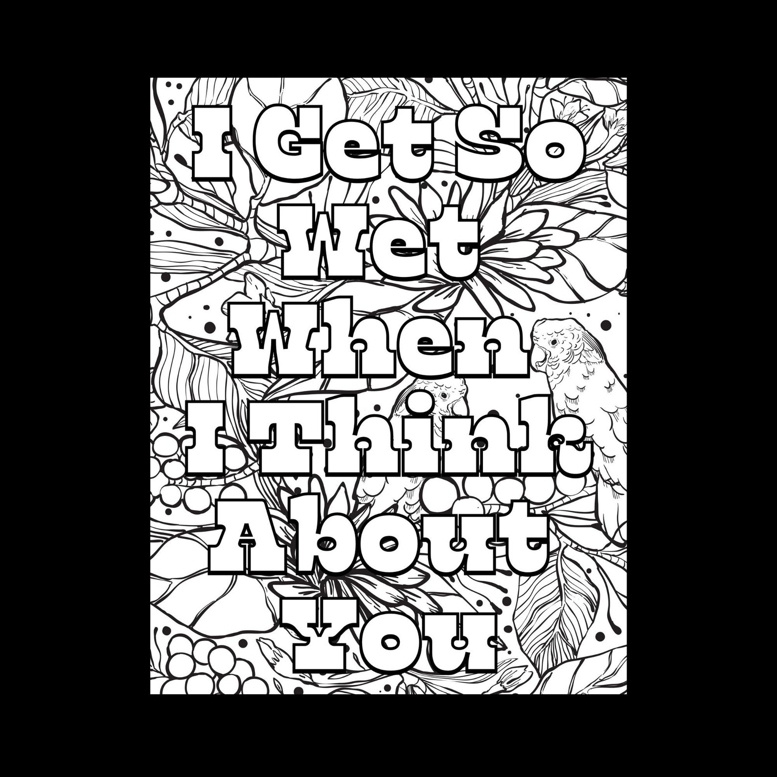 10 Naughty Adult Coloring Pages - Il 1588xN.3293923802 S81u 