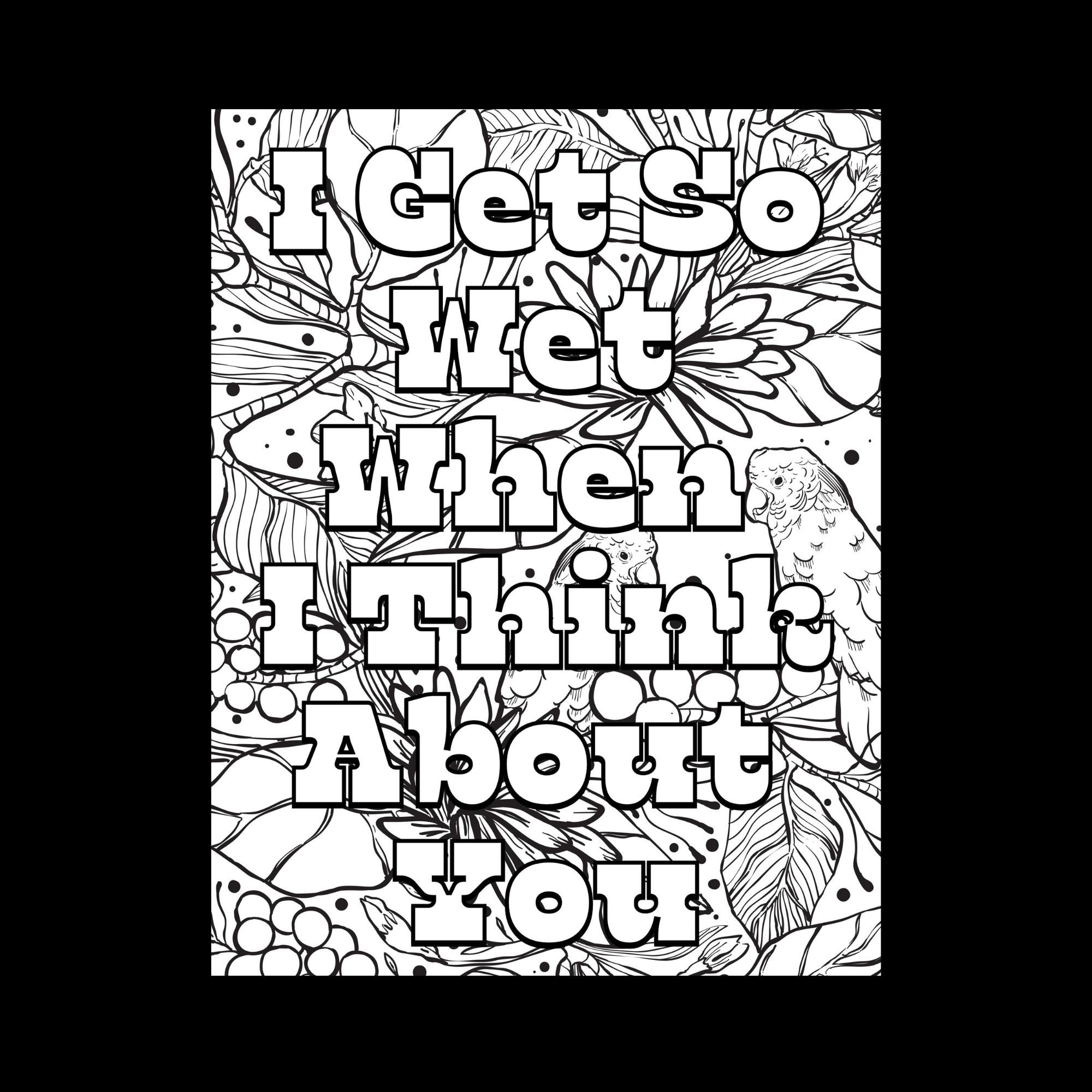 10 Naughty Adult Coloring Pages - Il Fullxfull.3293923802 S81u 