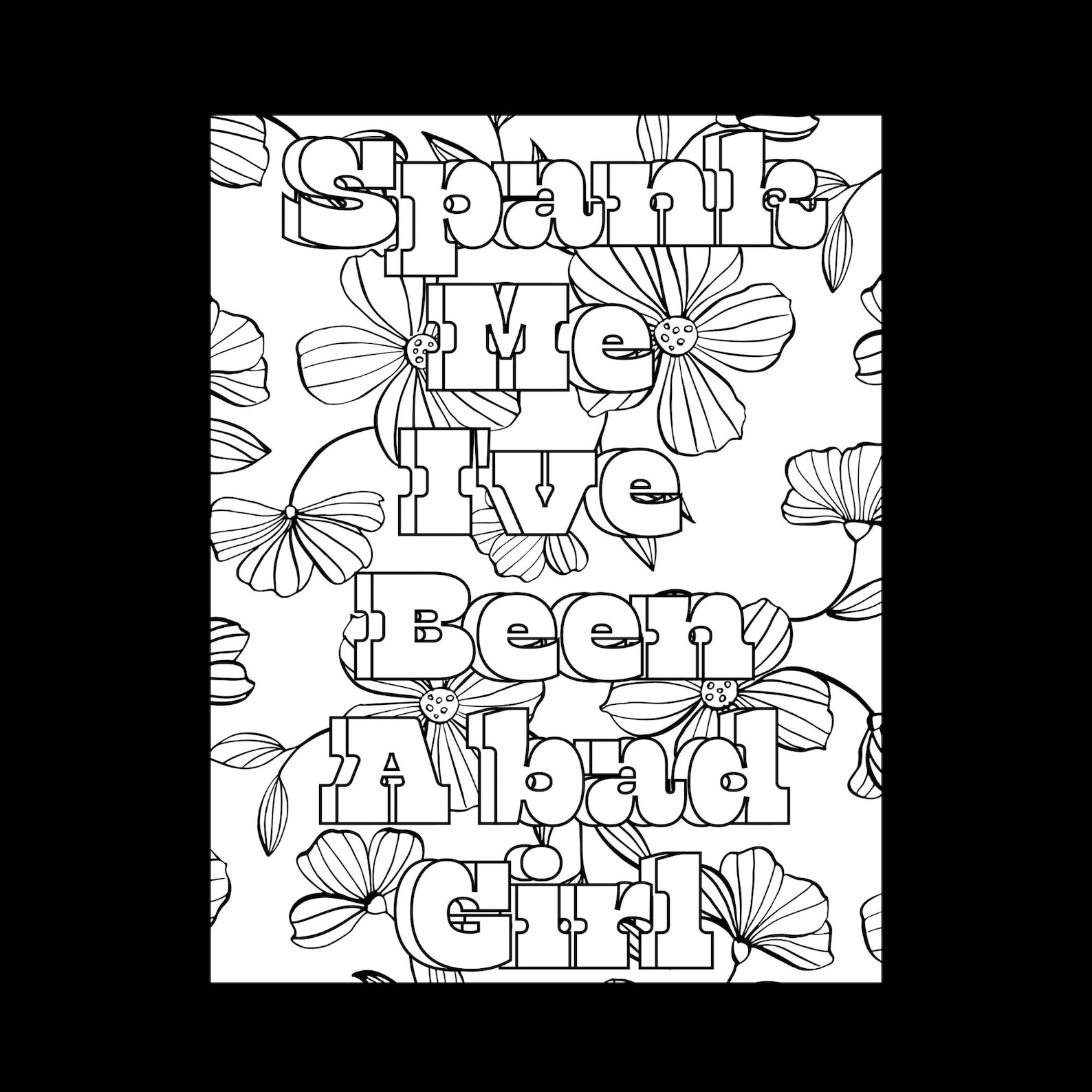 10 Naughty Adult Coloring Pages - Il 1588xN.3341619415 Ijd9 