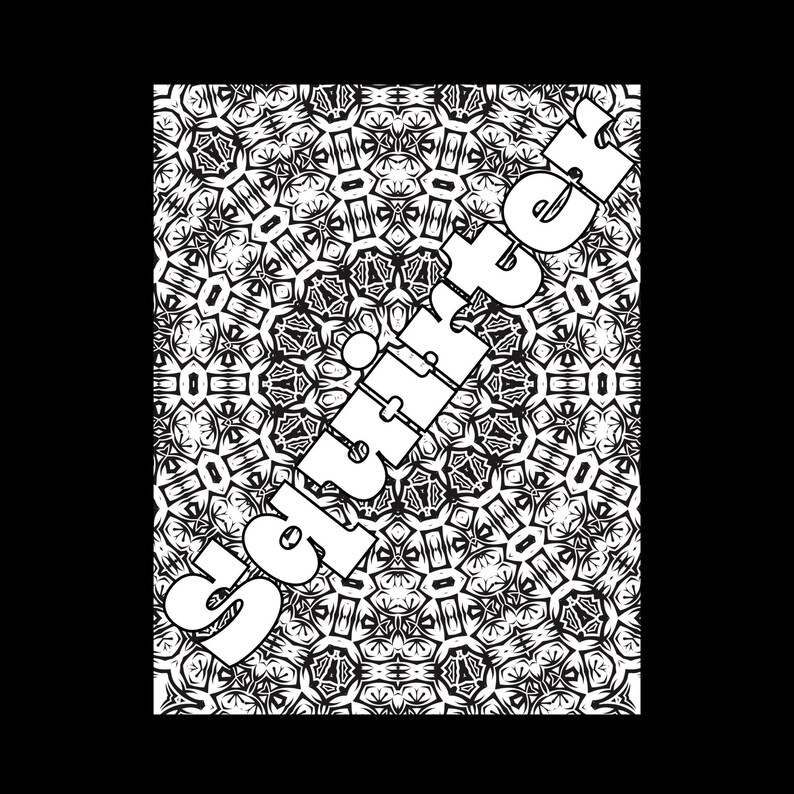 5 Naughty Adult Coloring Pages - Etsy