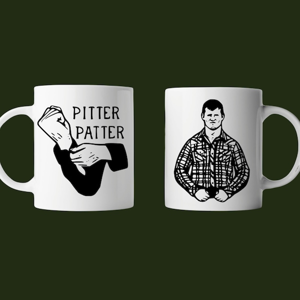 Pitter Patter Etsy