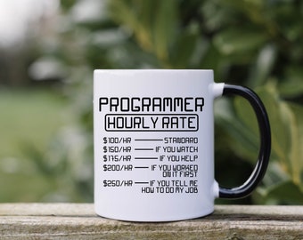 Programmer Funny Mug