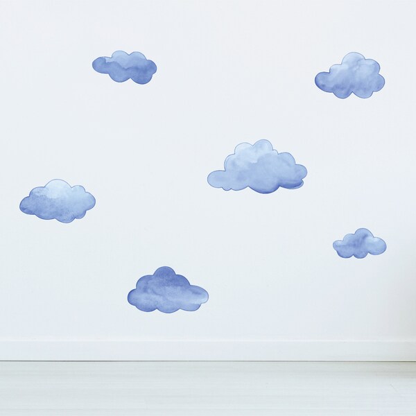 Wall Stickers Nursery Etsy Australia