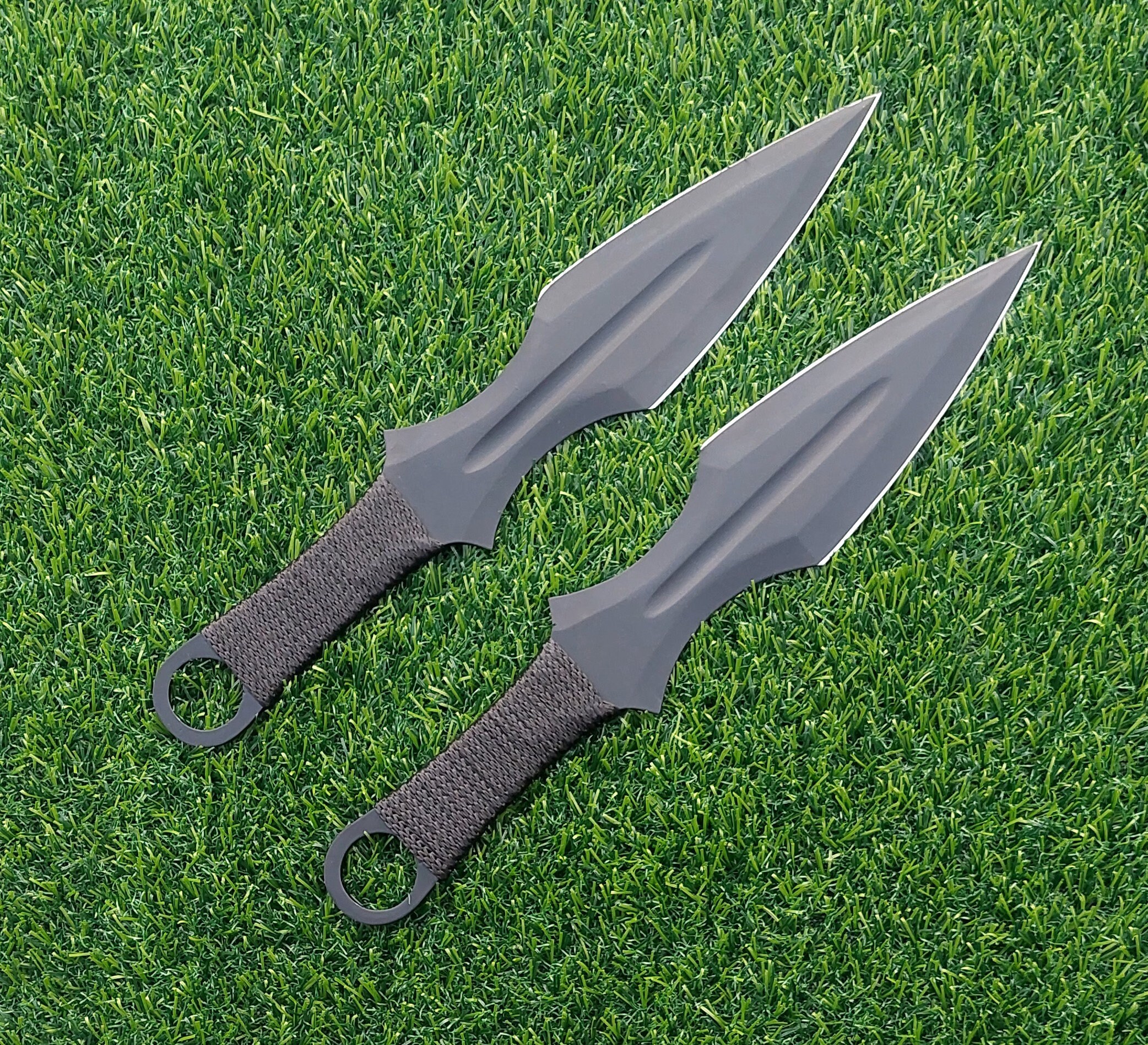 Throwing Knives Set Etsy