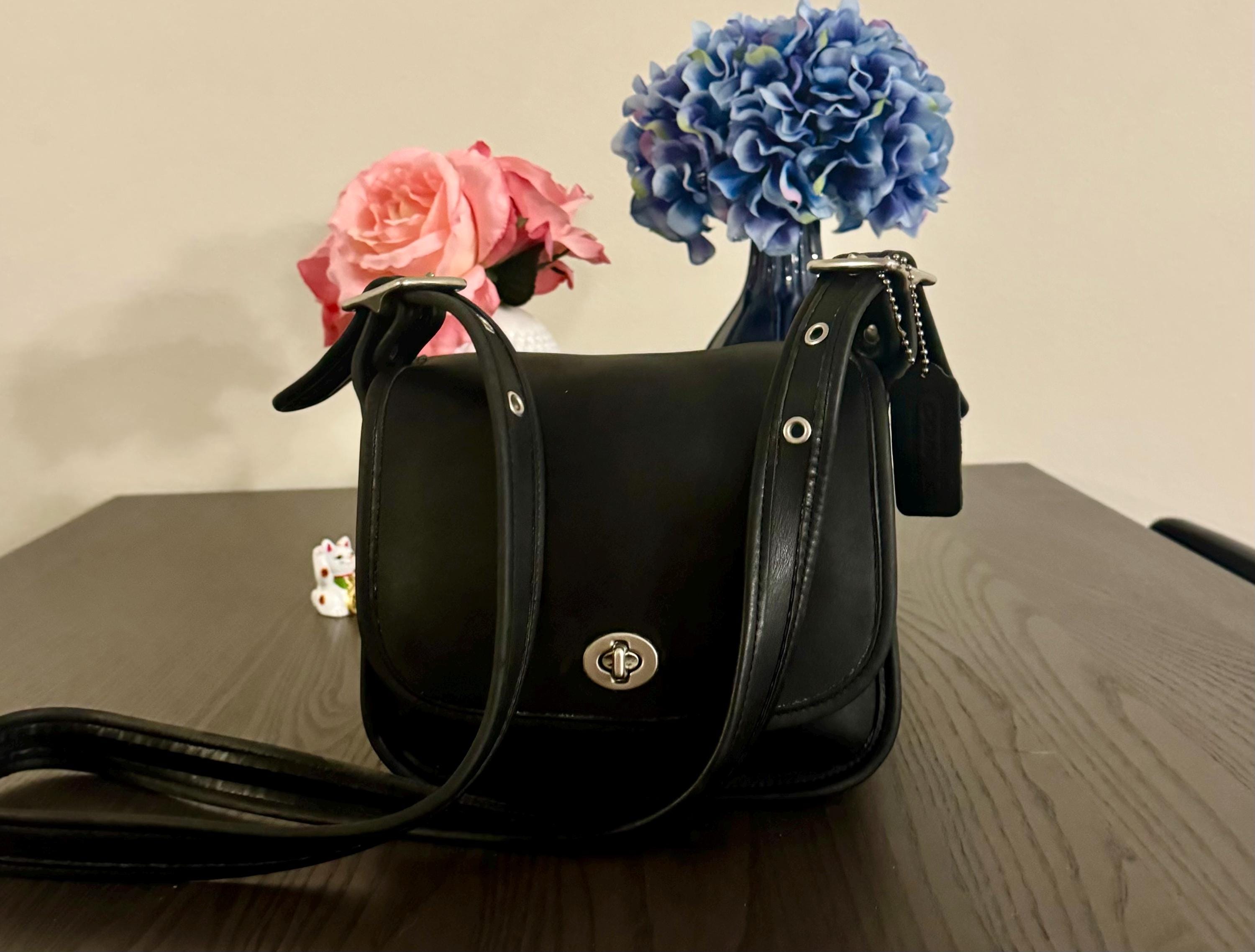 COACH® | Vintage Legacy Small Flap Bag