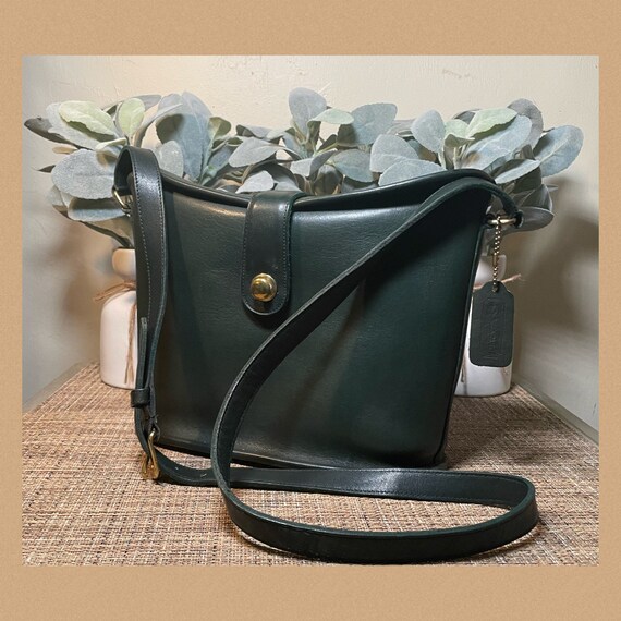 Etsy coach vintage Clearance