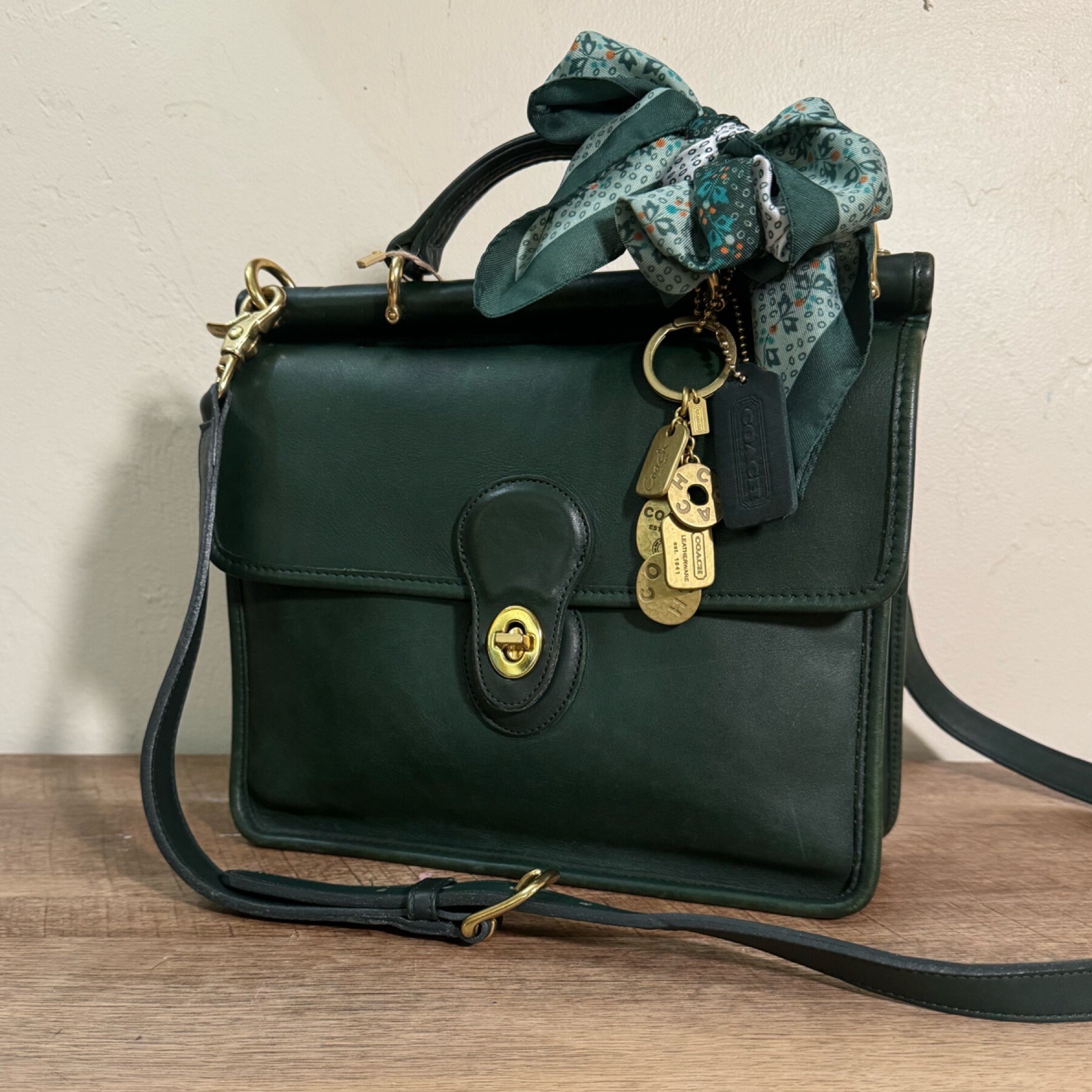 Coach Quinn Bag Etsy
