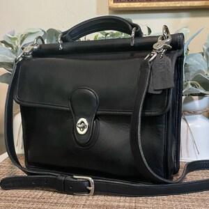 Coach willis bag Etsy